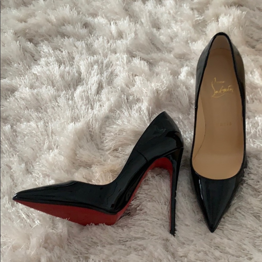 Louboutin Heels